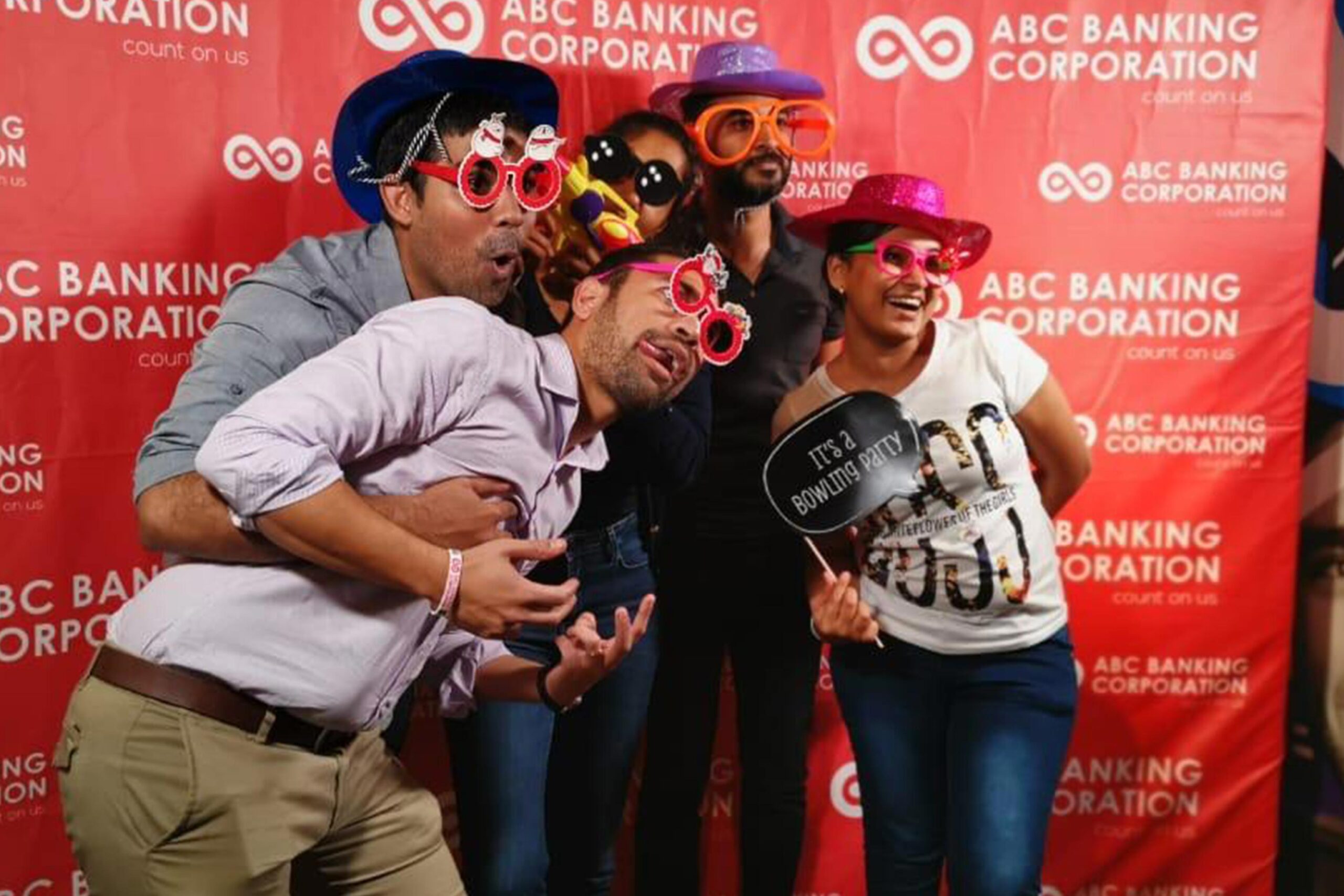 ABC Banking - Bowling Tournament